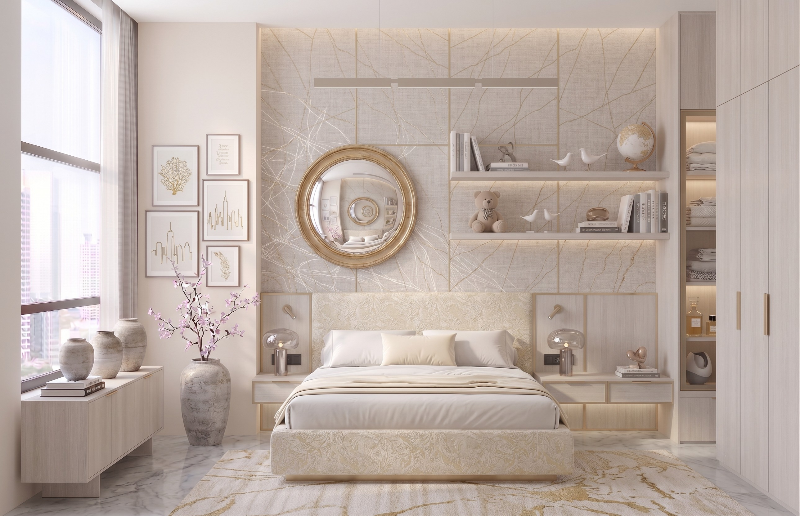 BEDROOMS SETS