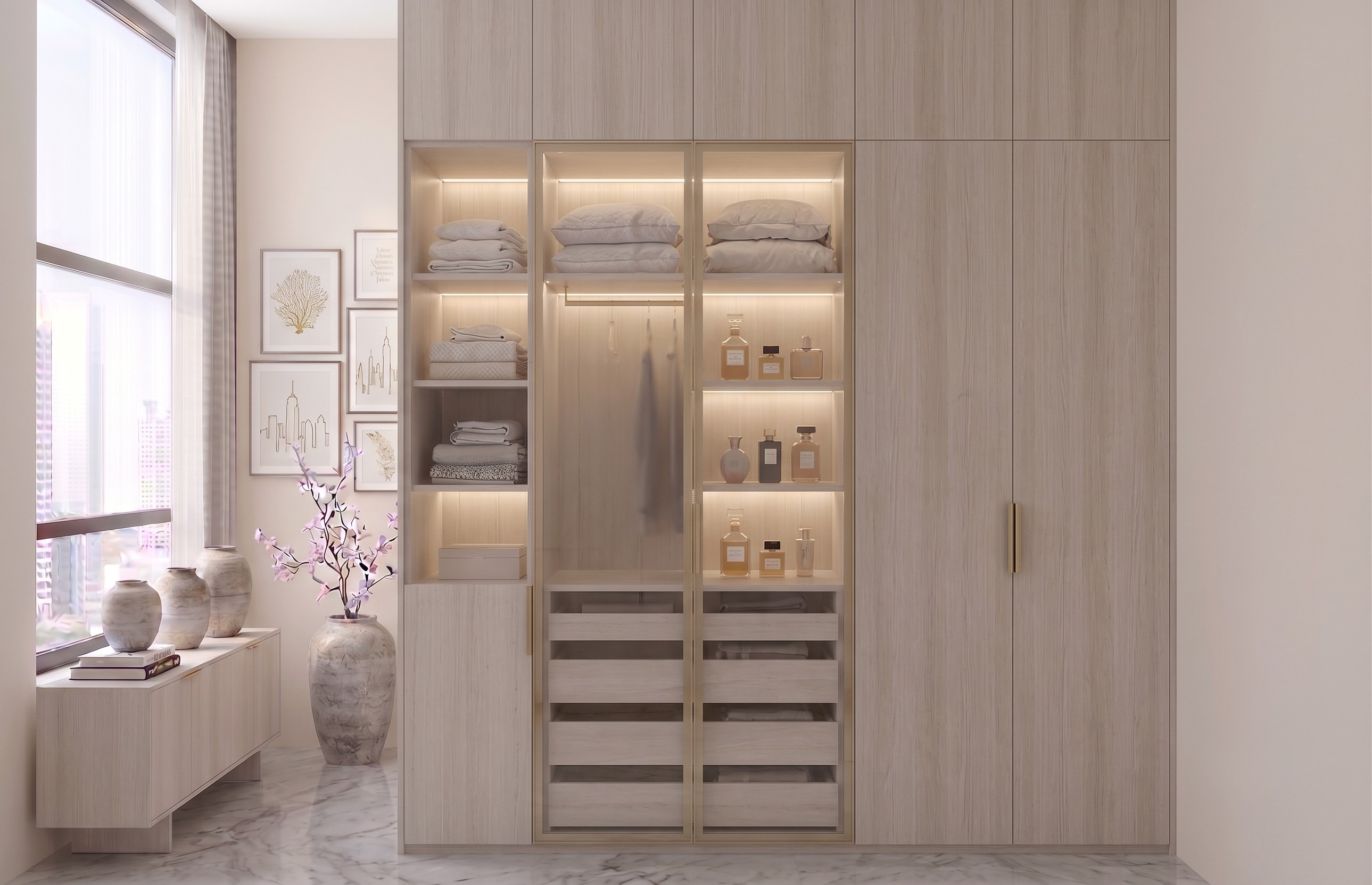 WARDROBES