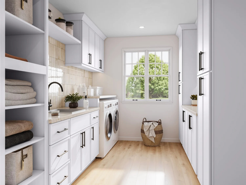 Compact White