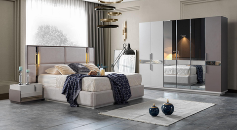 Lumina Bed