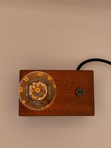 Ember Block Lamp