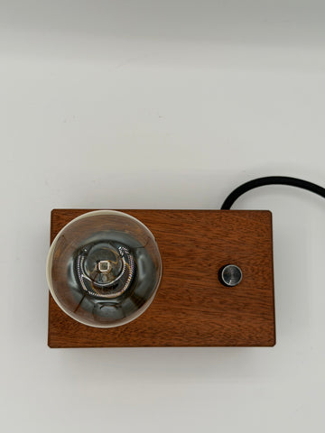 Ember Block Lamp
