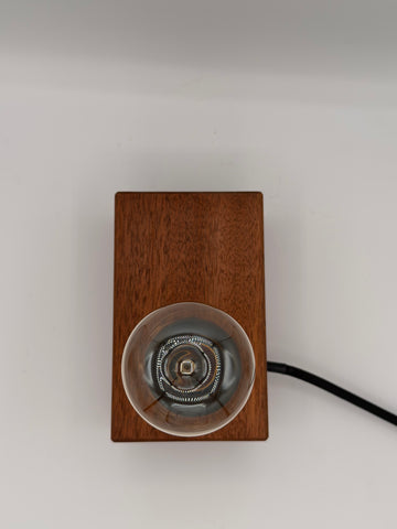 Ember Block Lamp